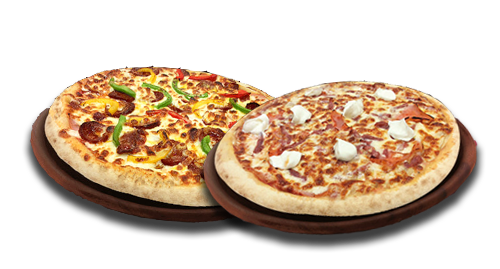 livraison pizzas à  ifs 14123